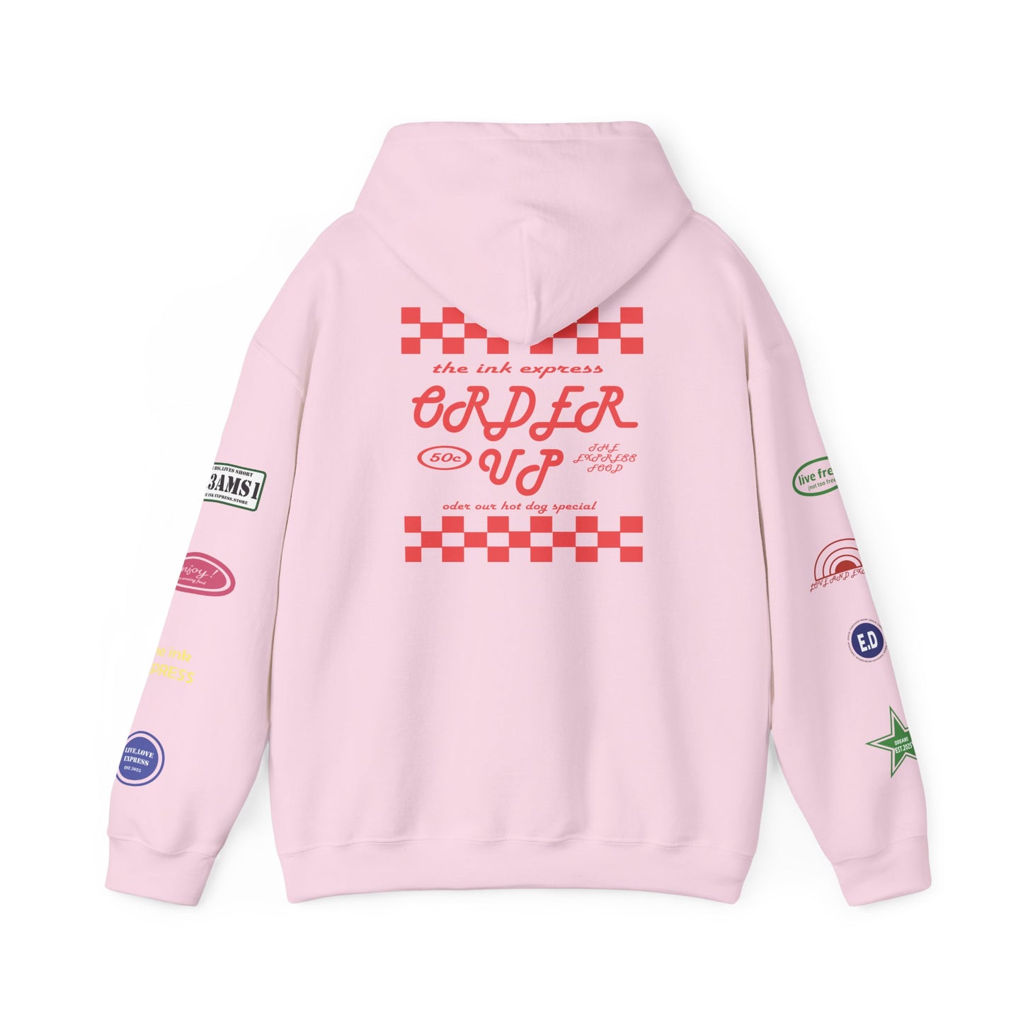 light pink