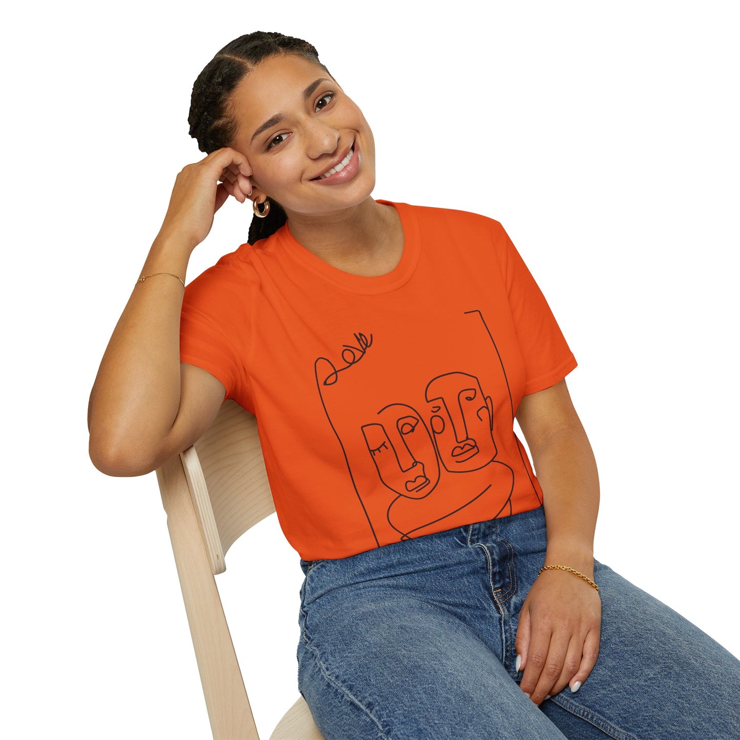 orange