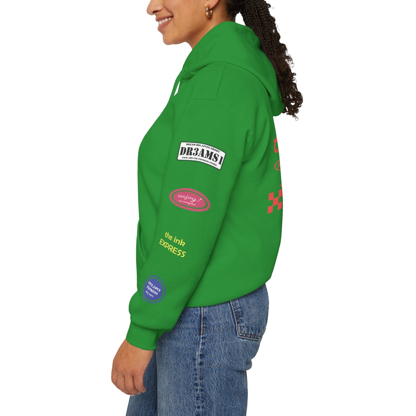irish green