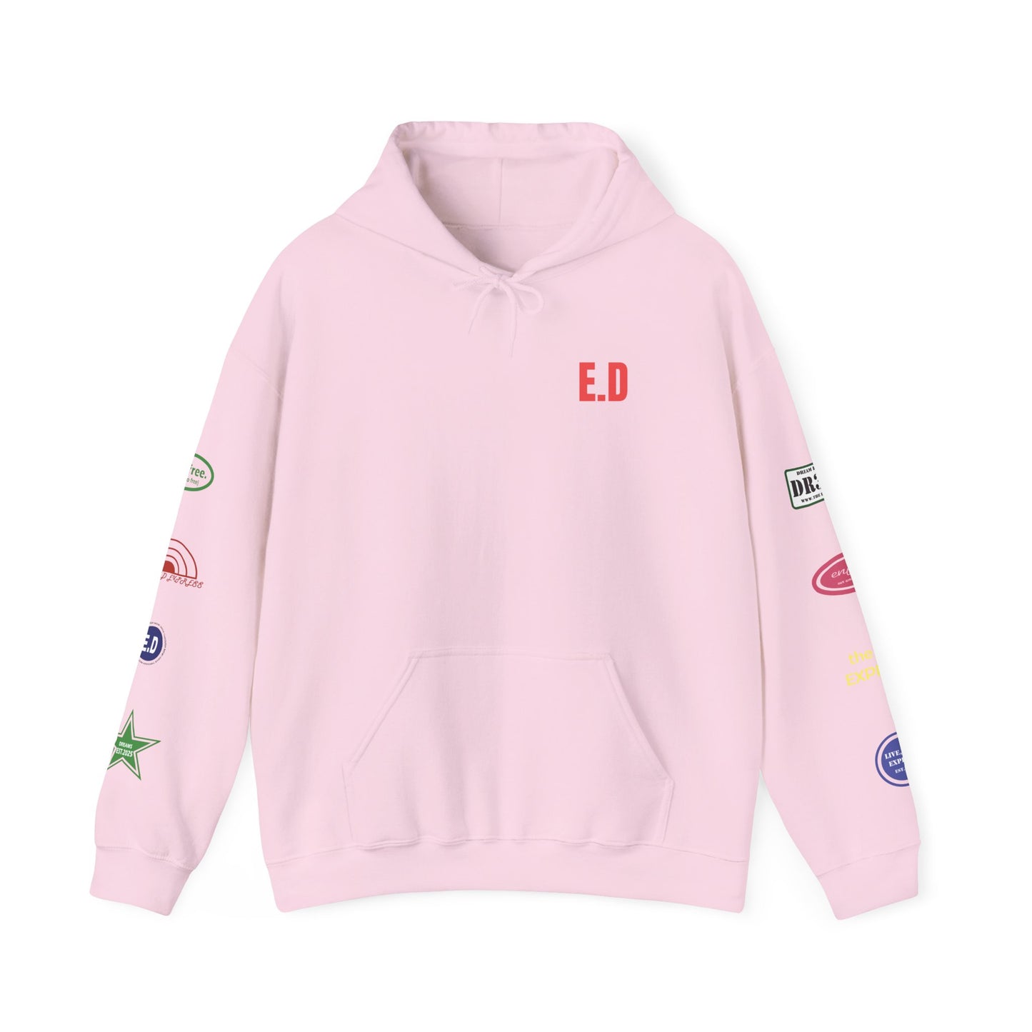 light pink