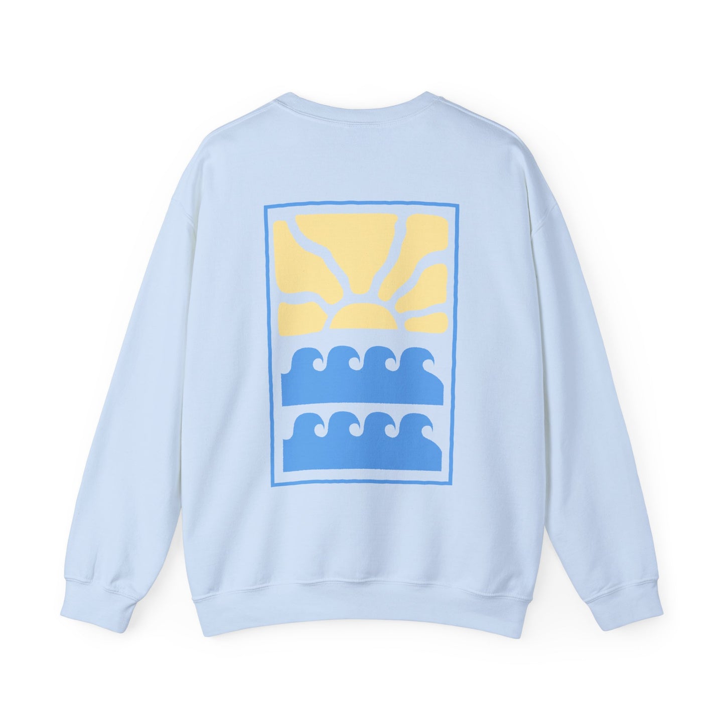 light blue