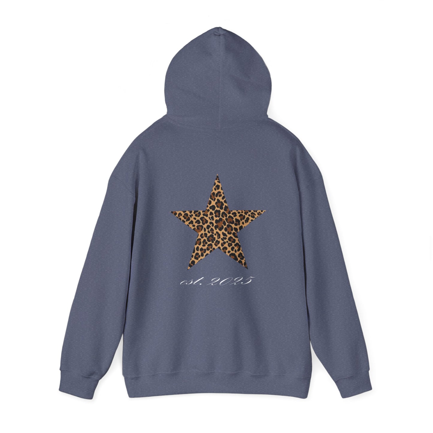 NAVY STAR THE INK EXPRESS DREAMS COLLECTION HOODIE