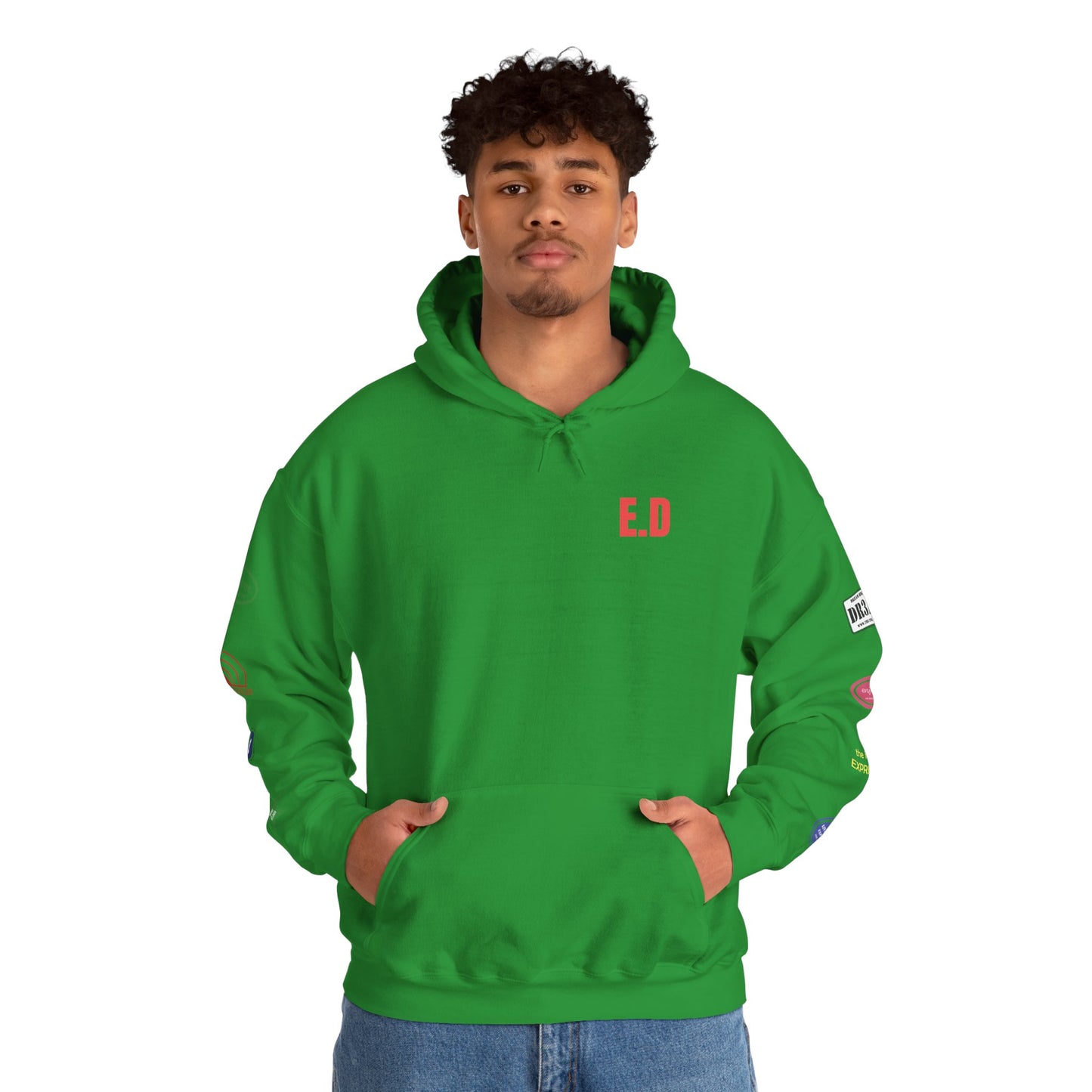 irish green