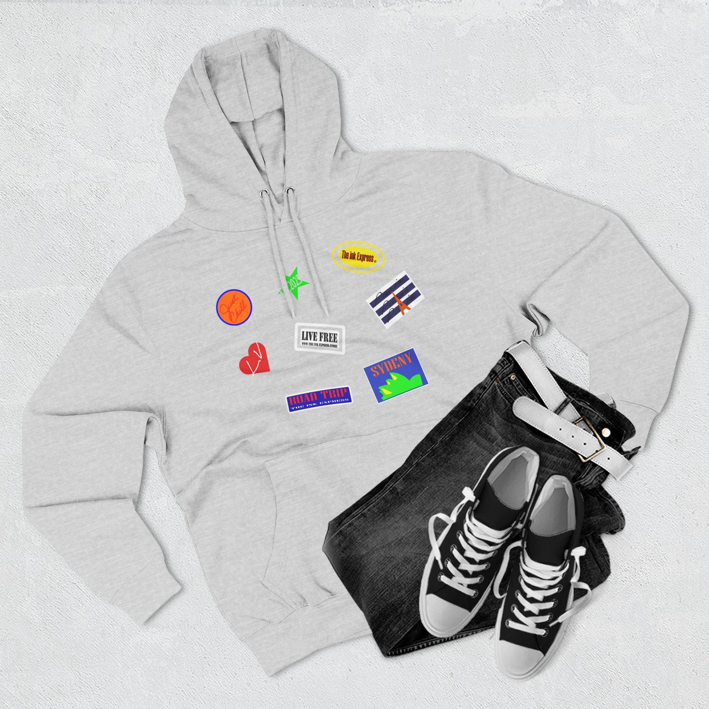heather grey