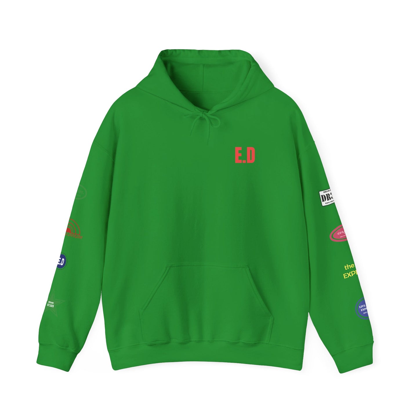 irish green