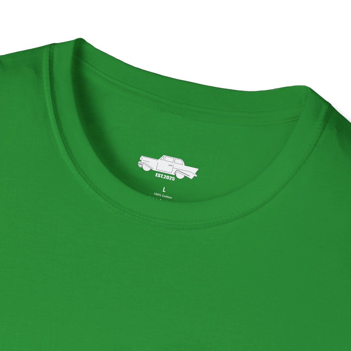 irish green
