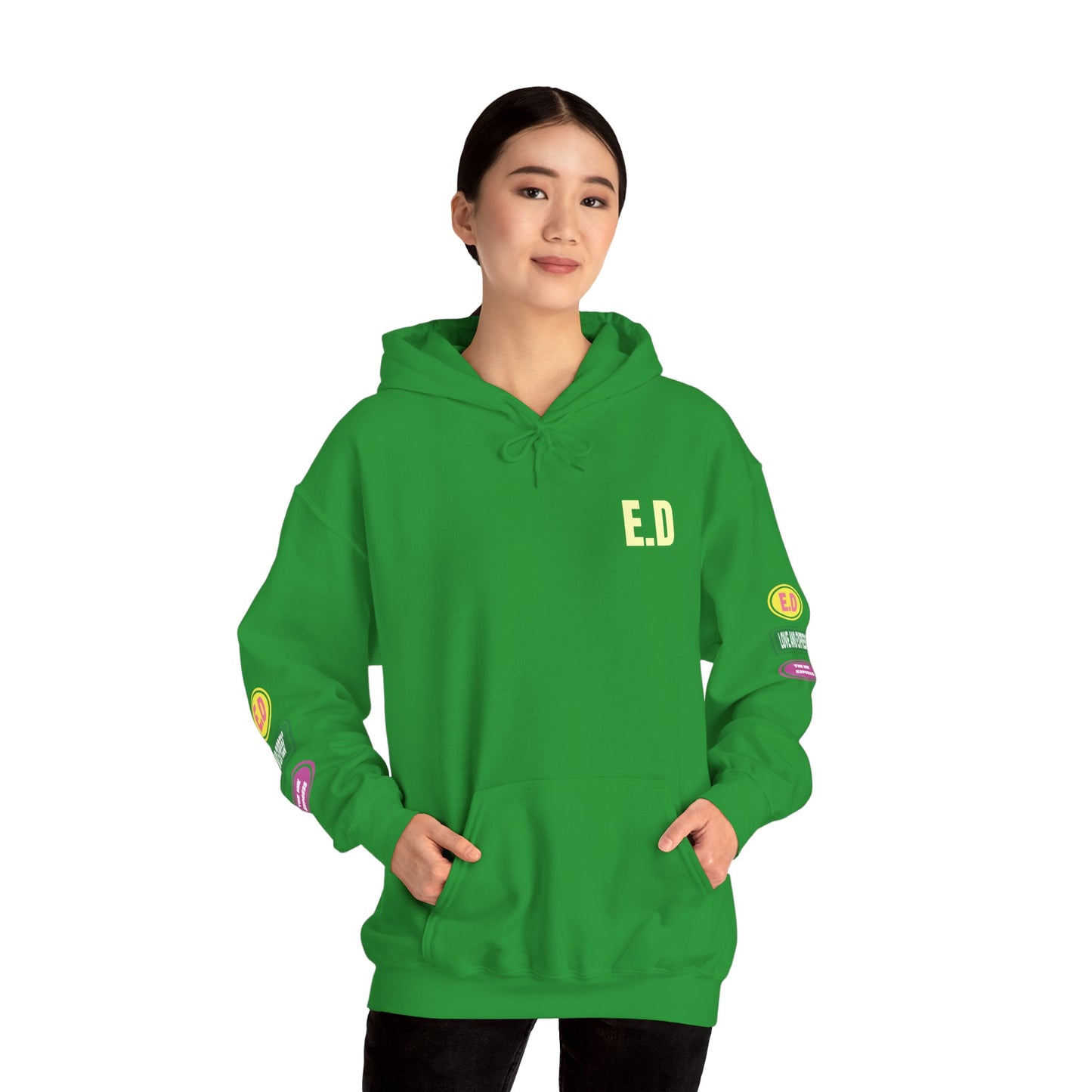 irish green
