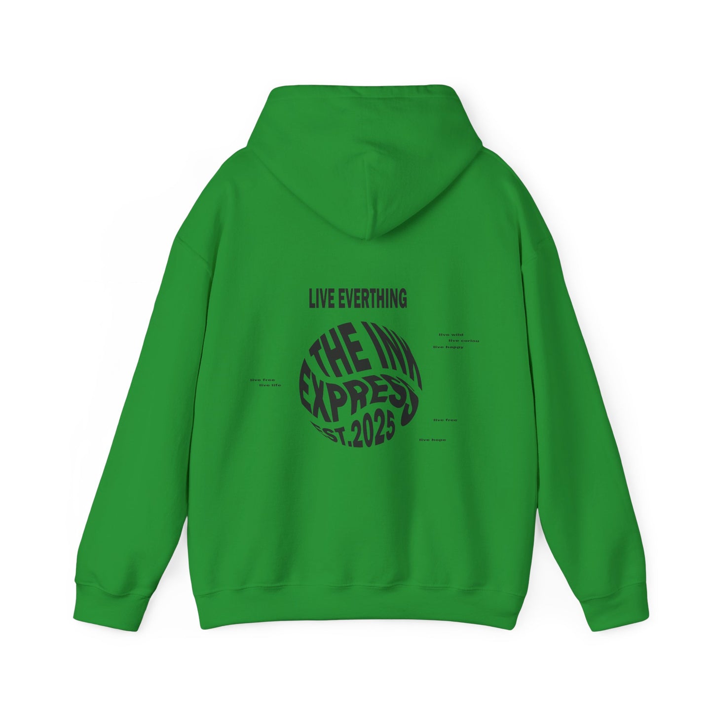 irish green