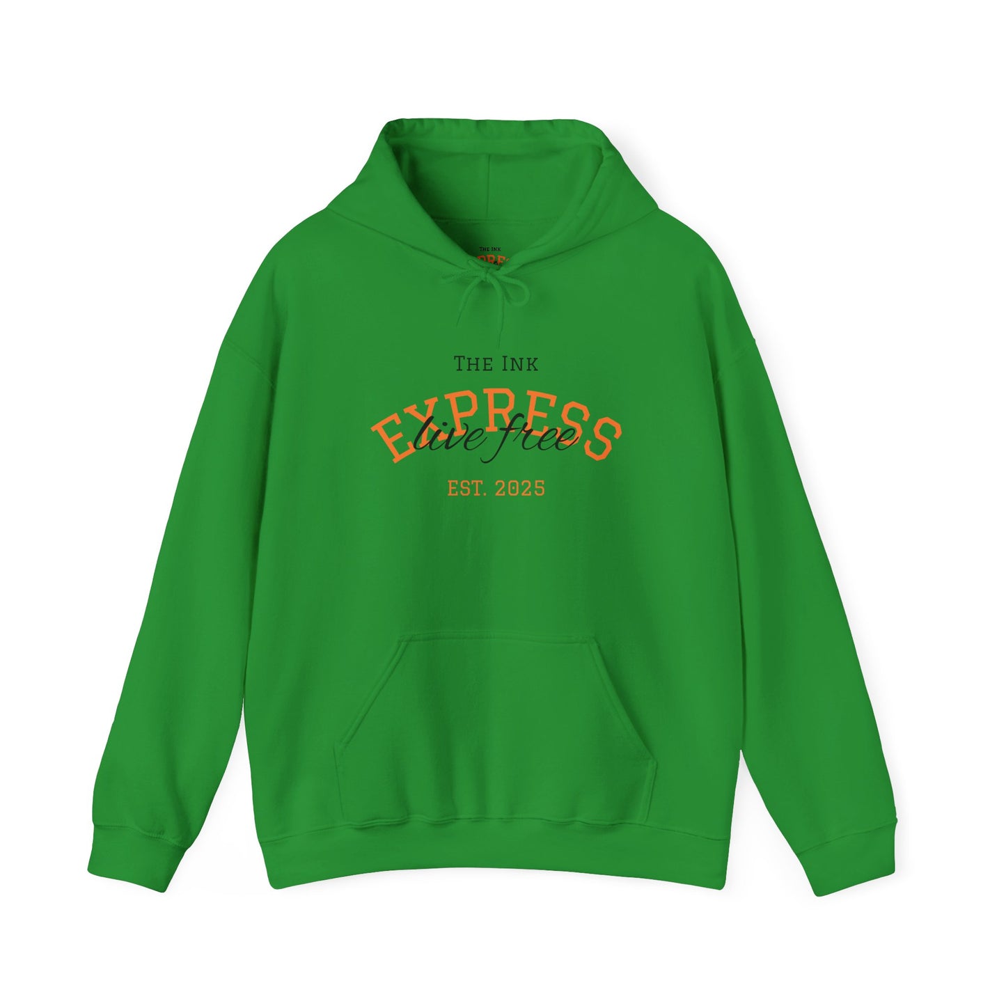 irish green