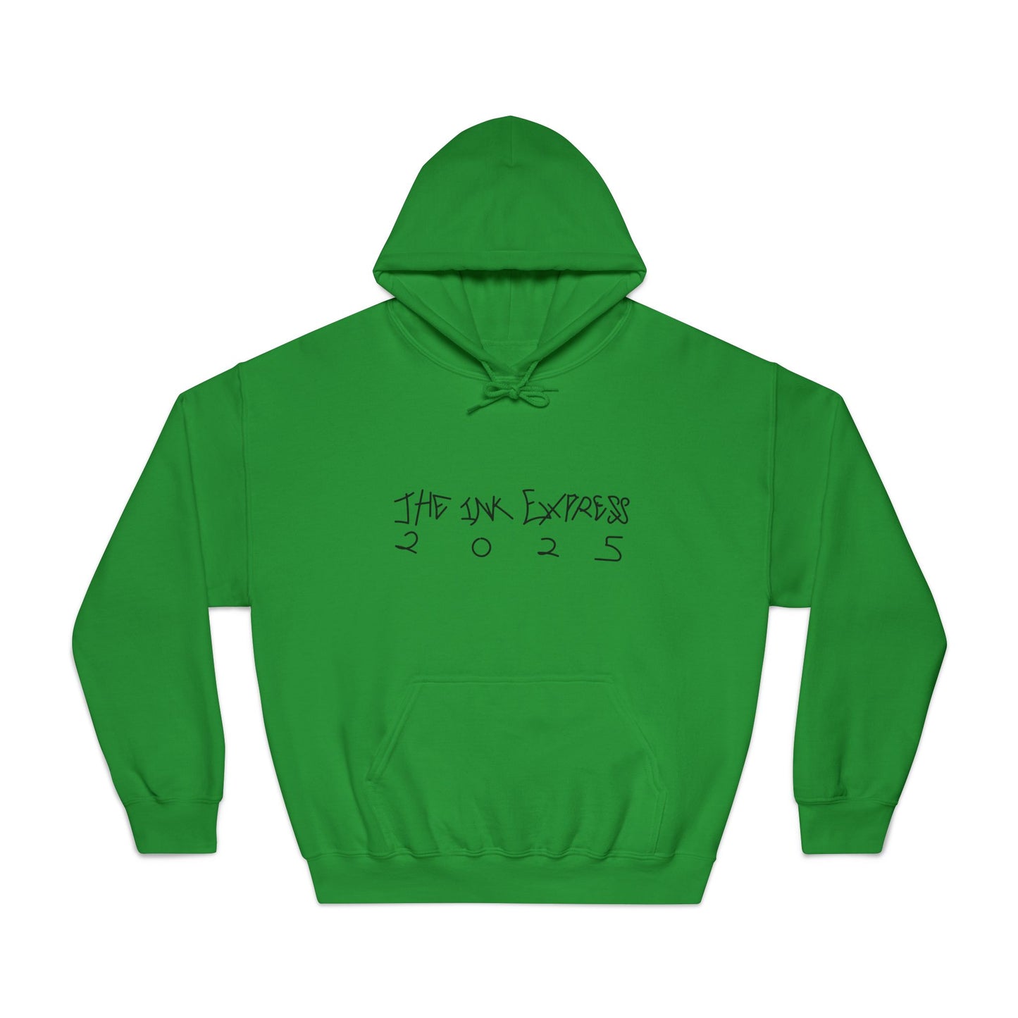 LUCKY 8 BALL THE INK EXPRESS HOODIE