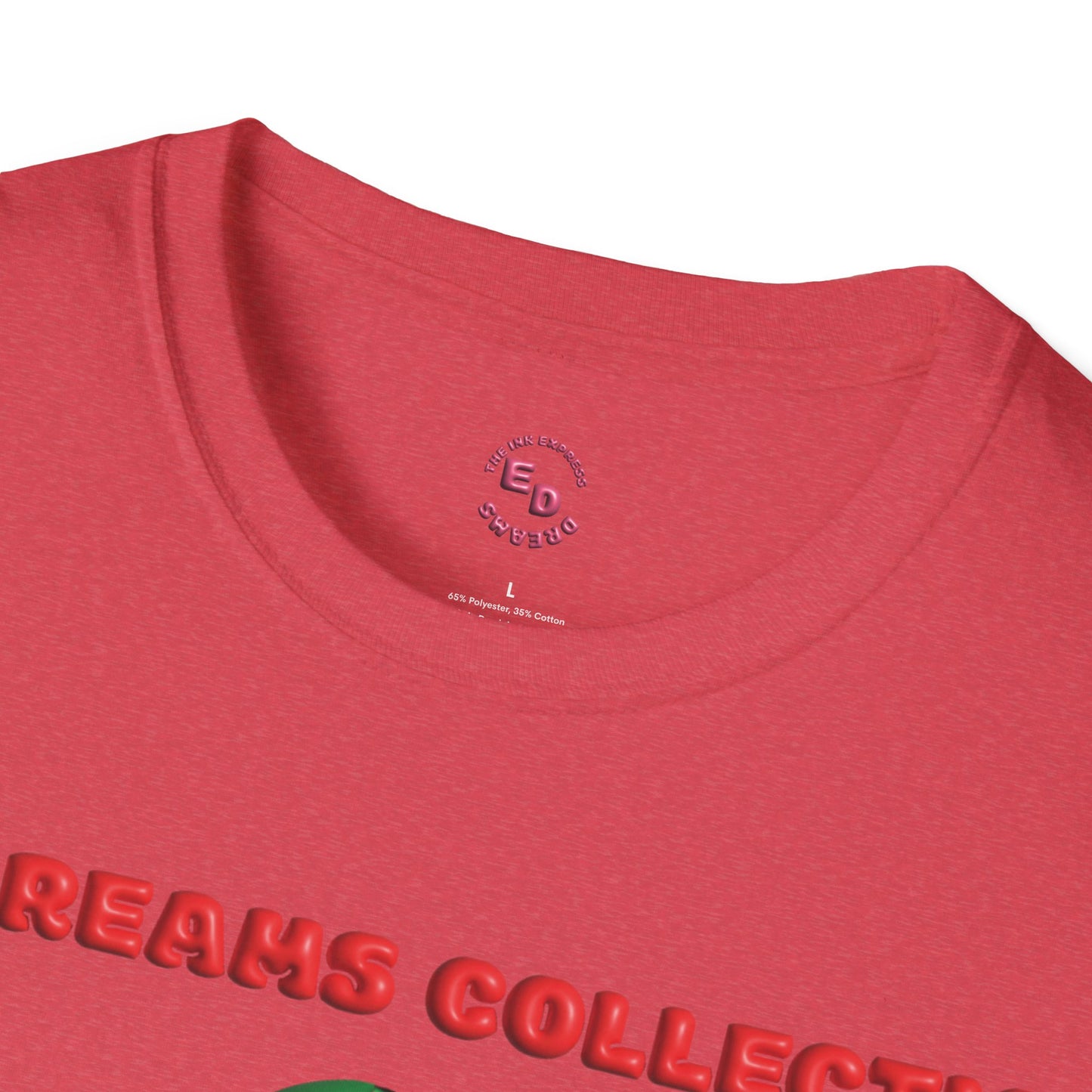 heather red