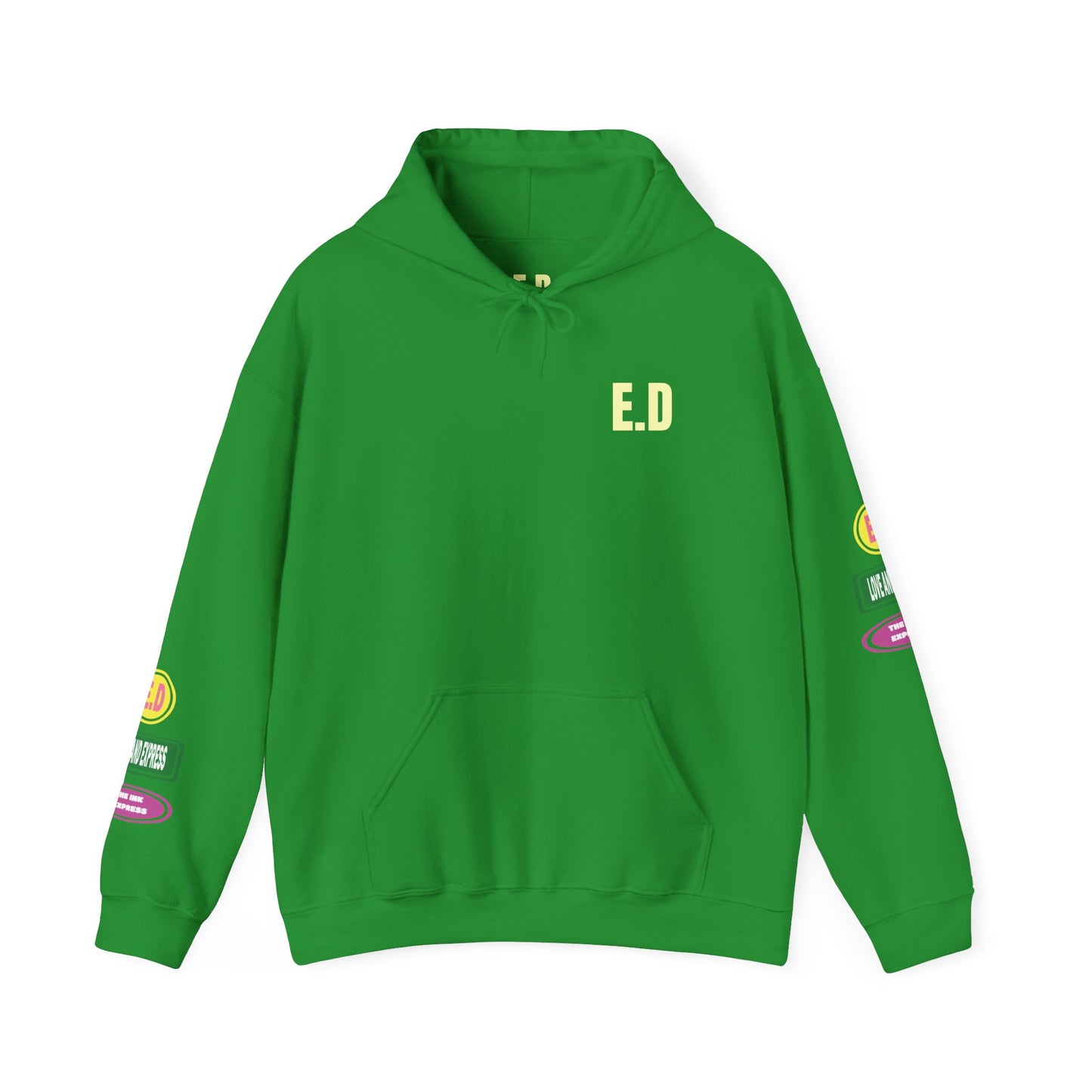 irish green