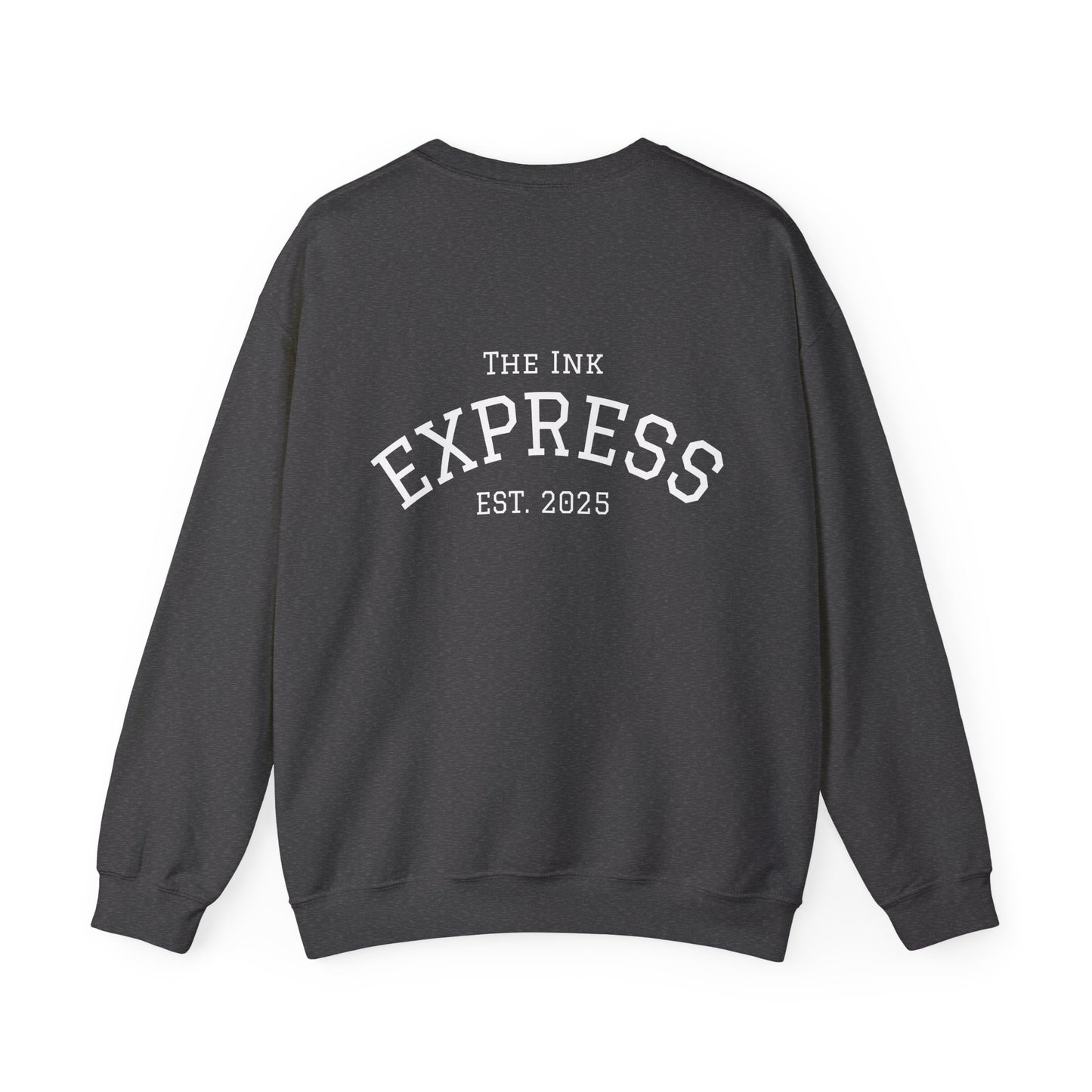 DRAGON THE INK EXPRESS SWEATSHIRT