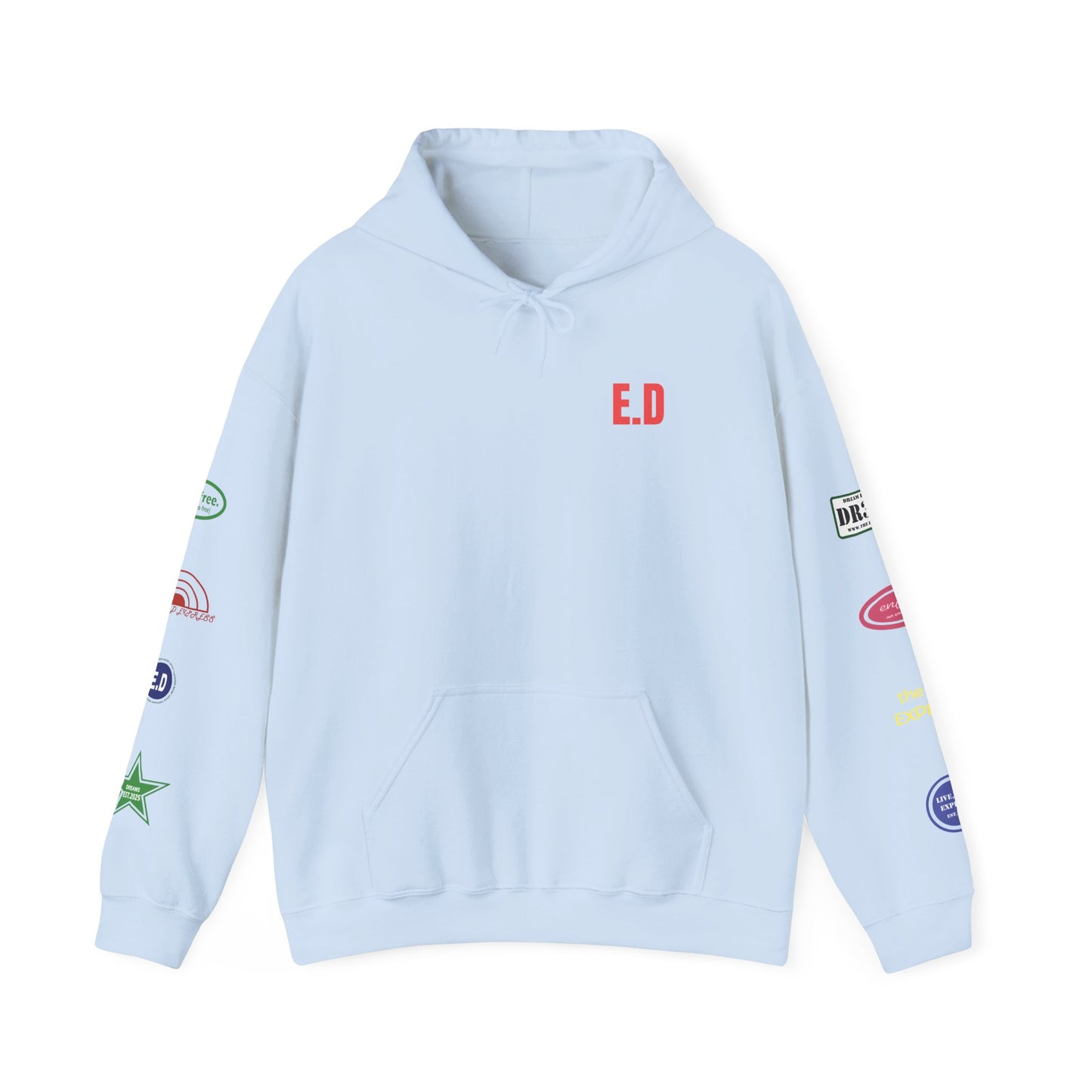 light blue