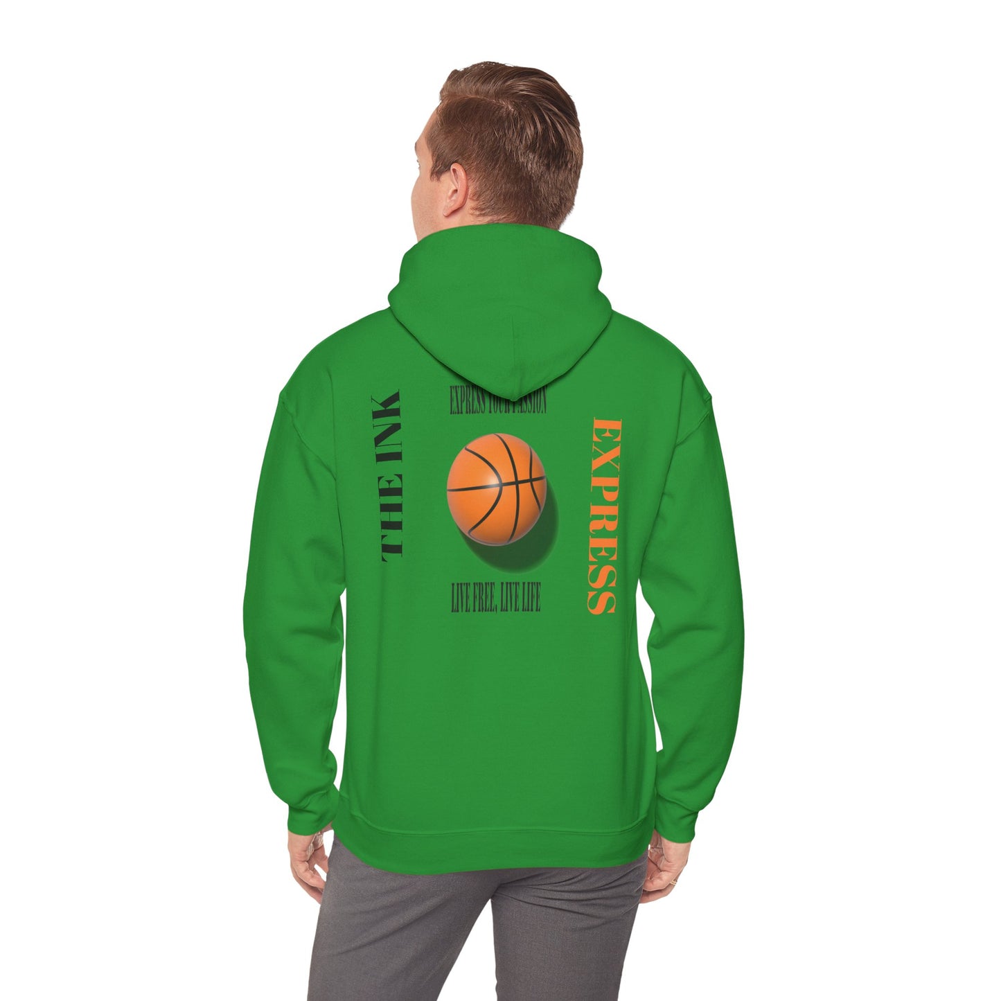 irish green