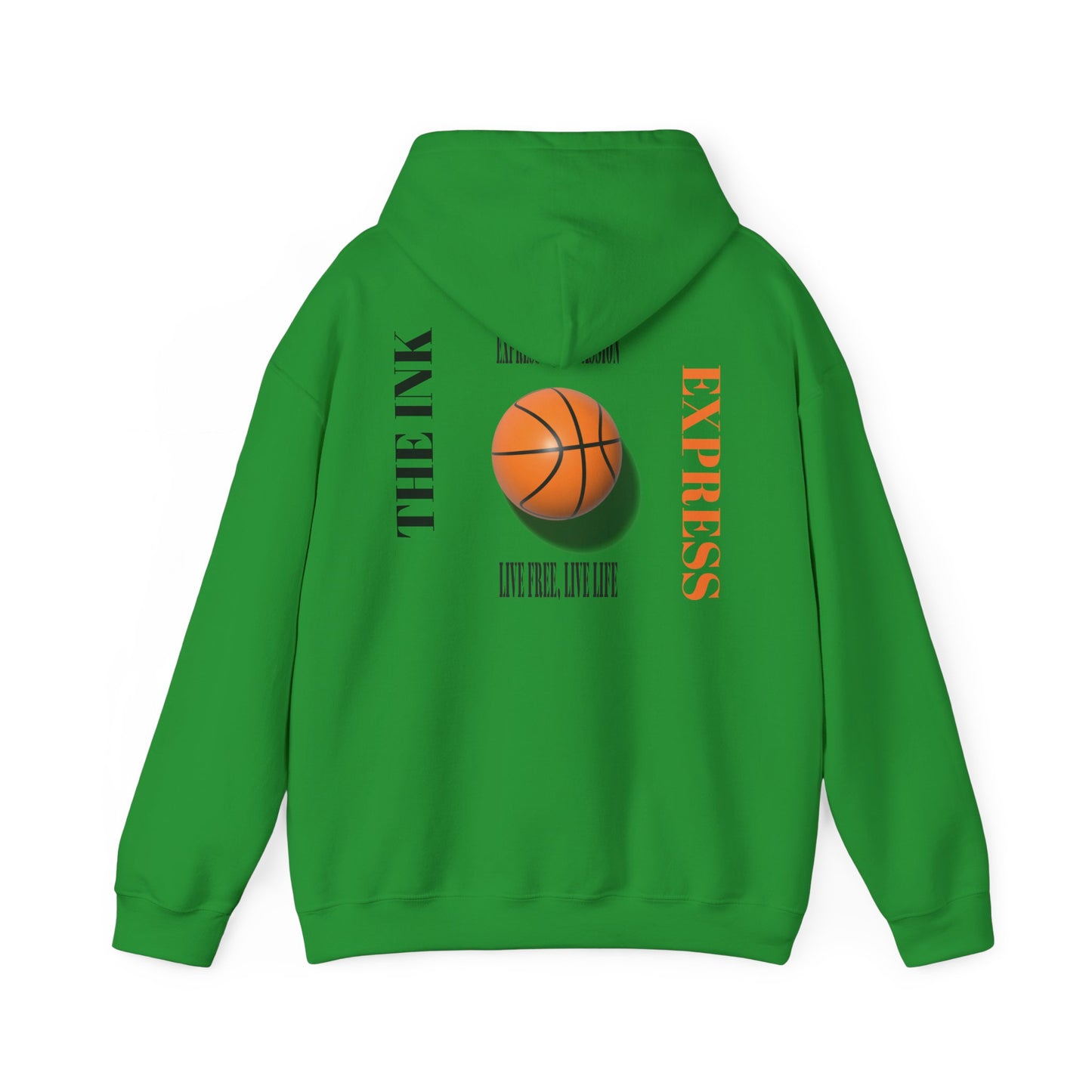 irish green