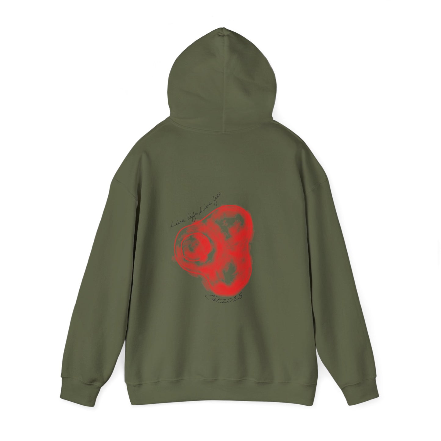military green