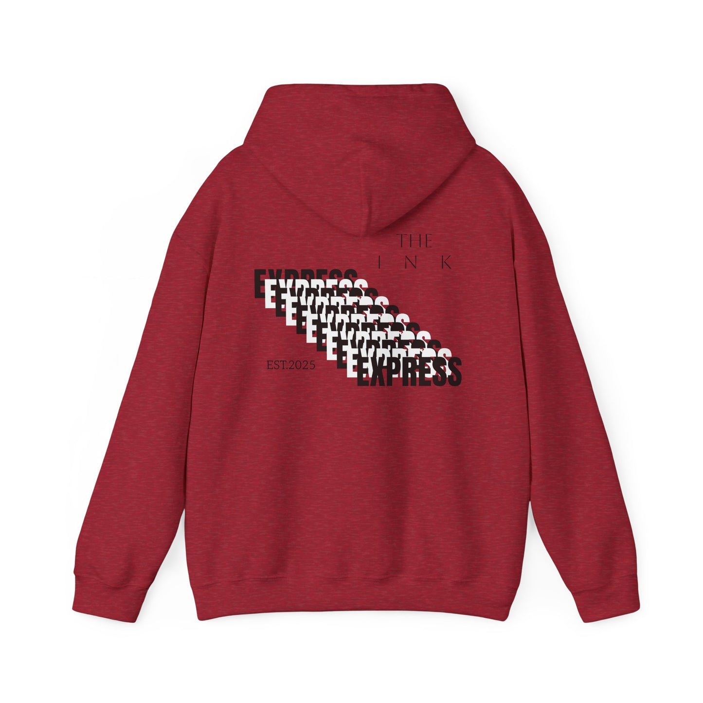 antique cherry red