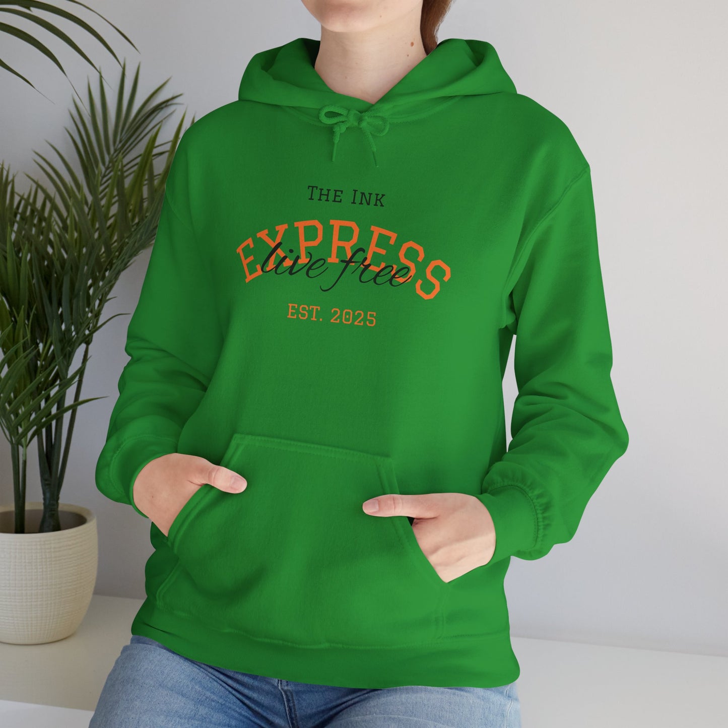 irish green