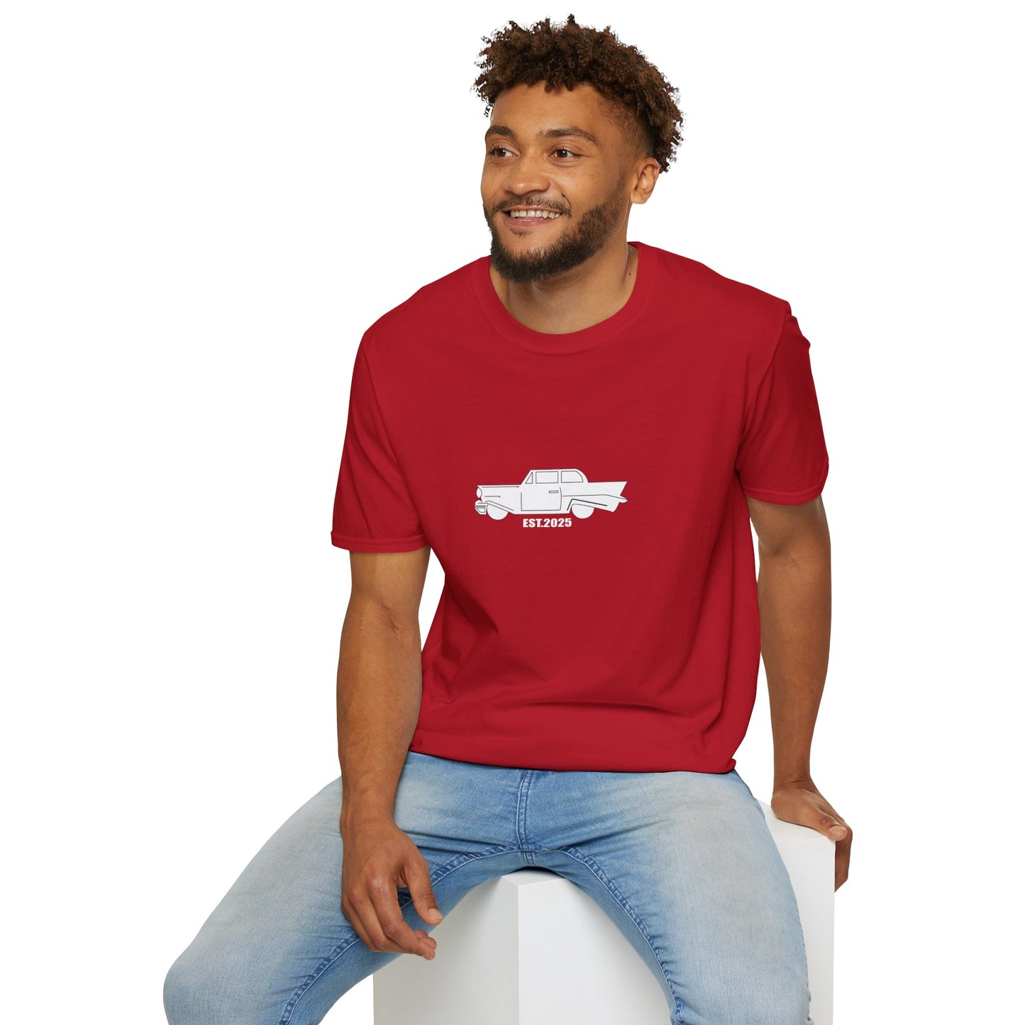 cherry red