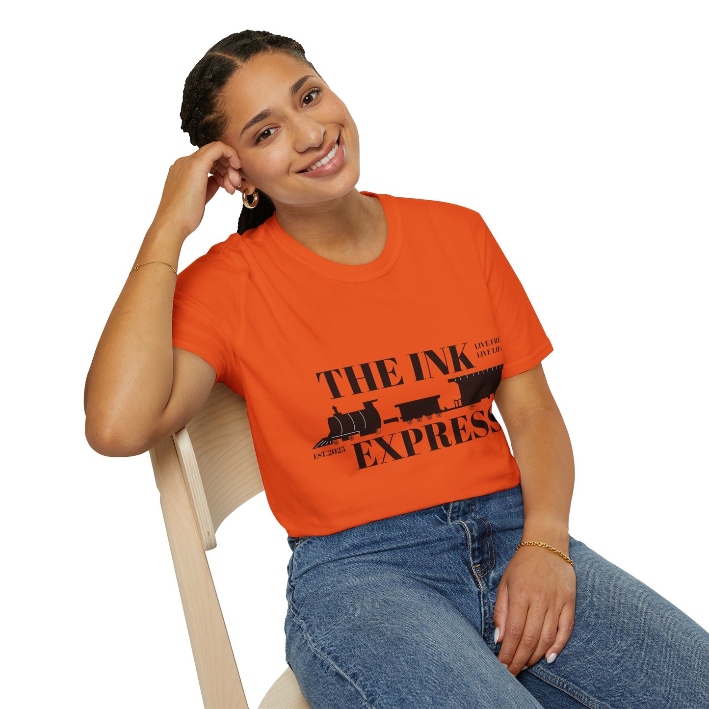 orange