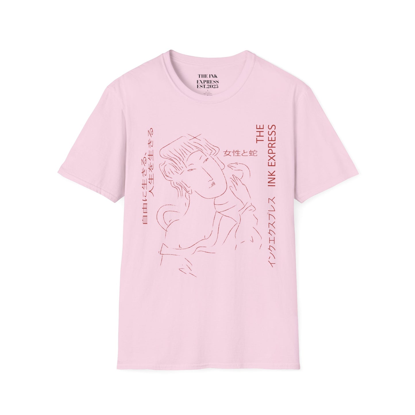light pink