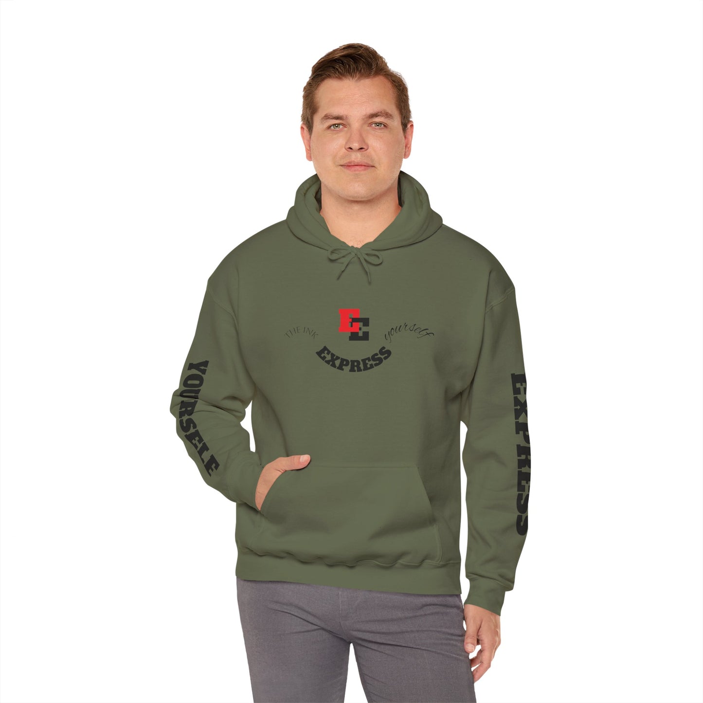 military green
