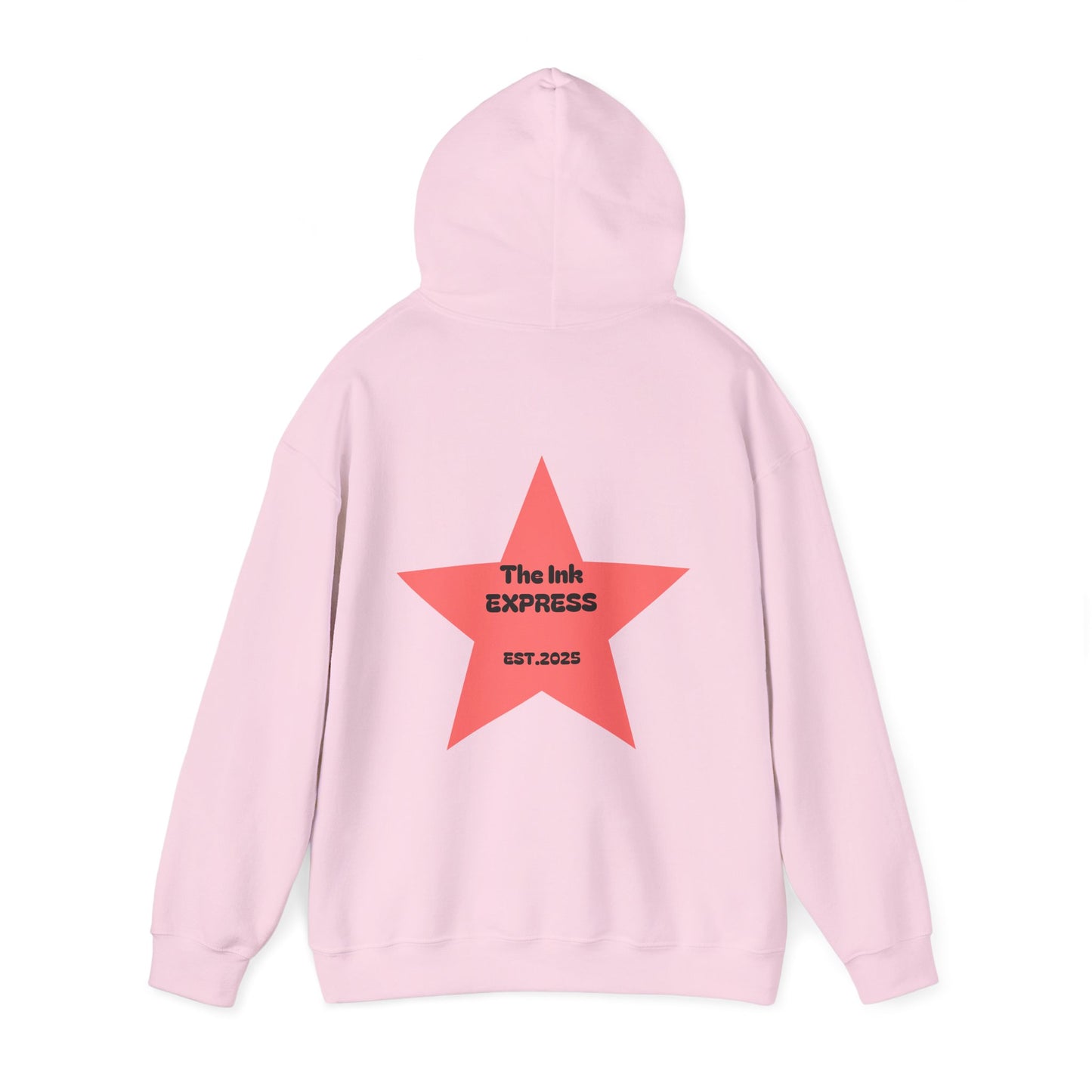 ICE-CREAM THE DREAMS COLLECTION THE INK EXPRESS HOODIE