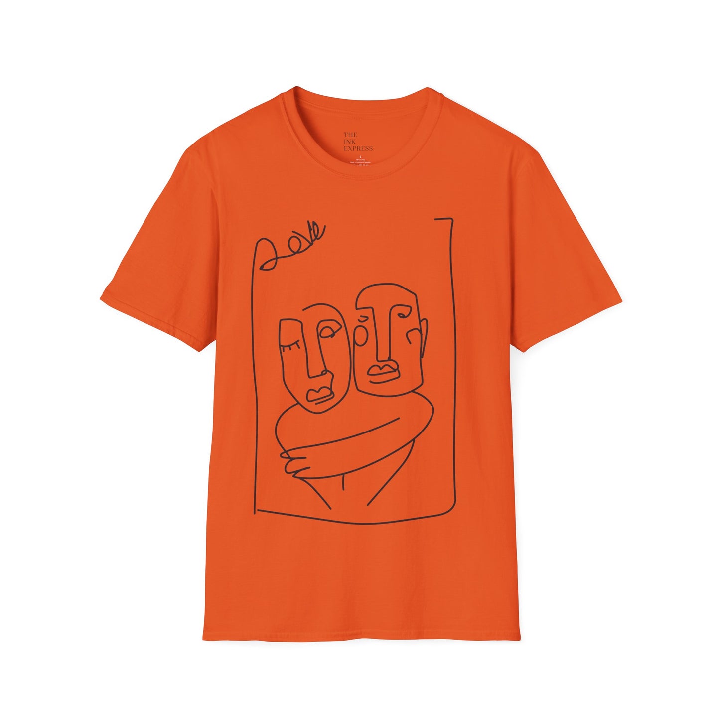 orange