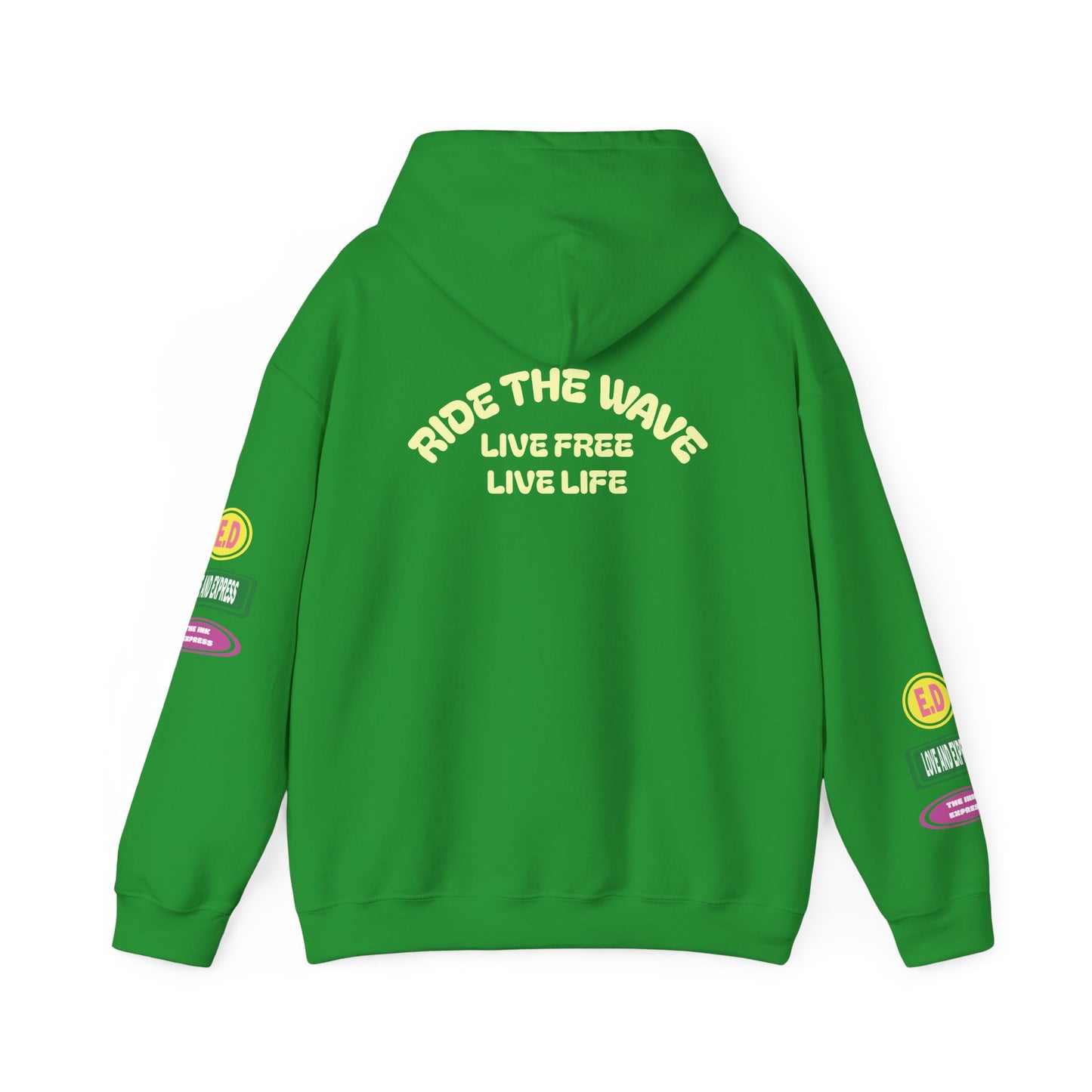 irish green