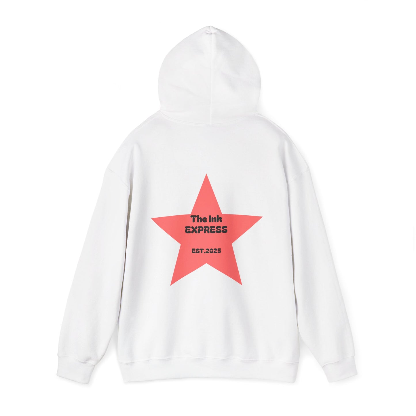 ICE-CREAM THE DREAMS COLLECTION THE INK EXPRESS HOODIE