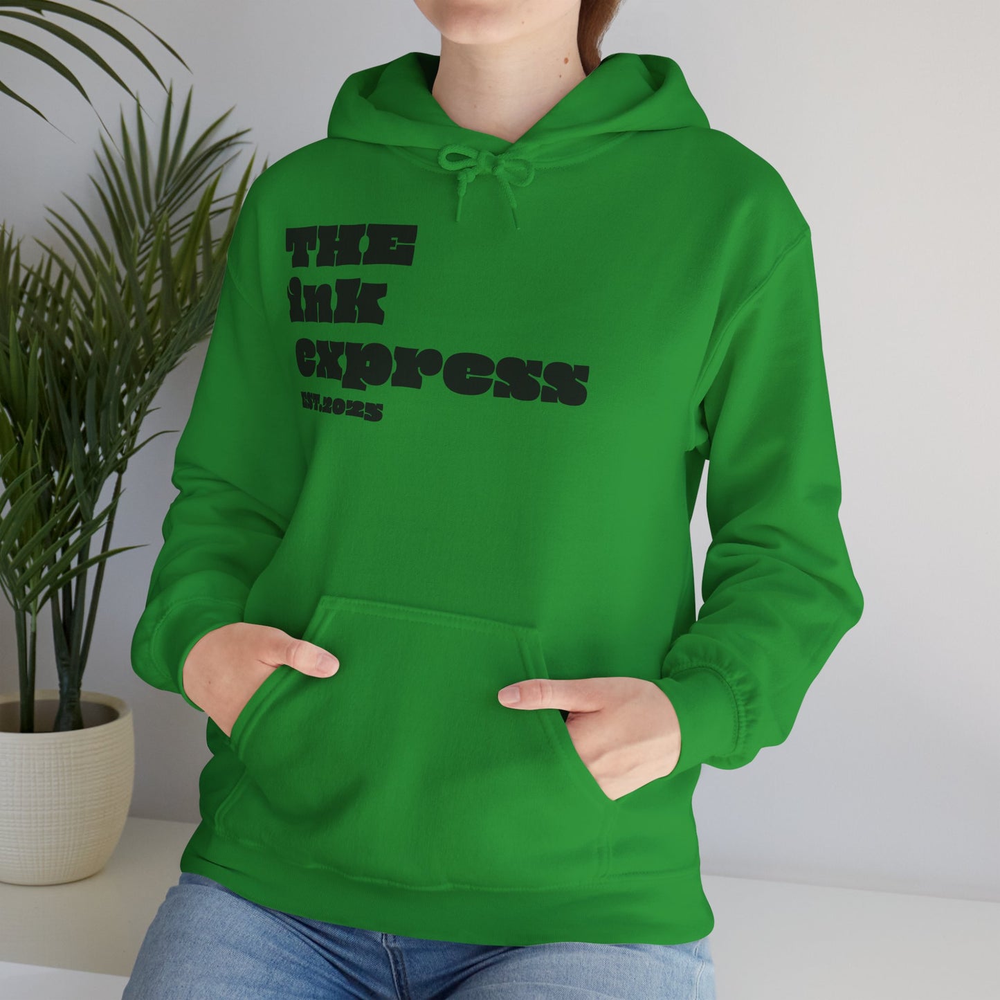 irish green