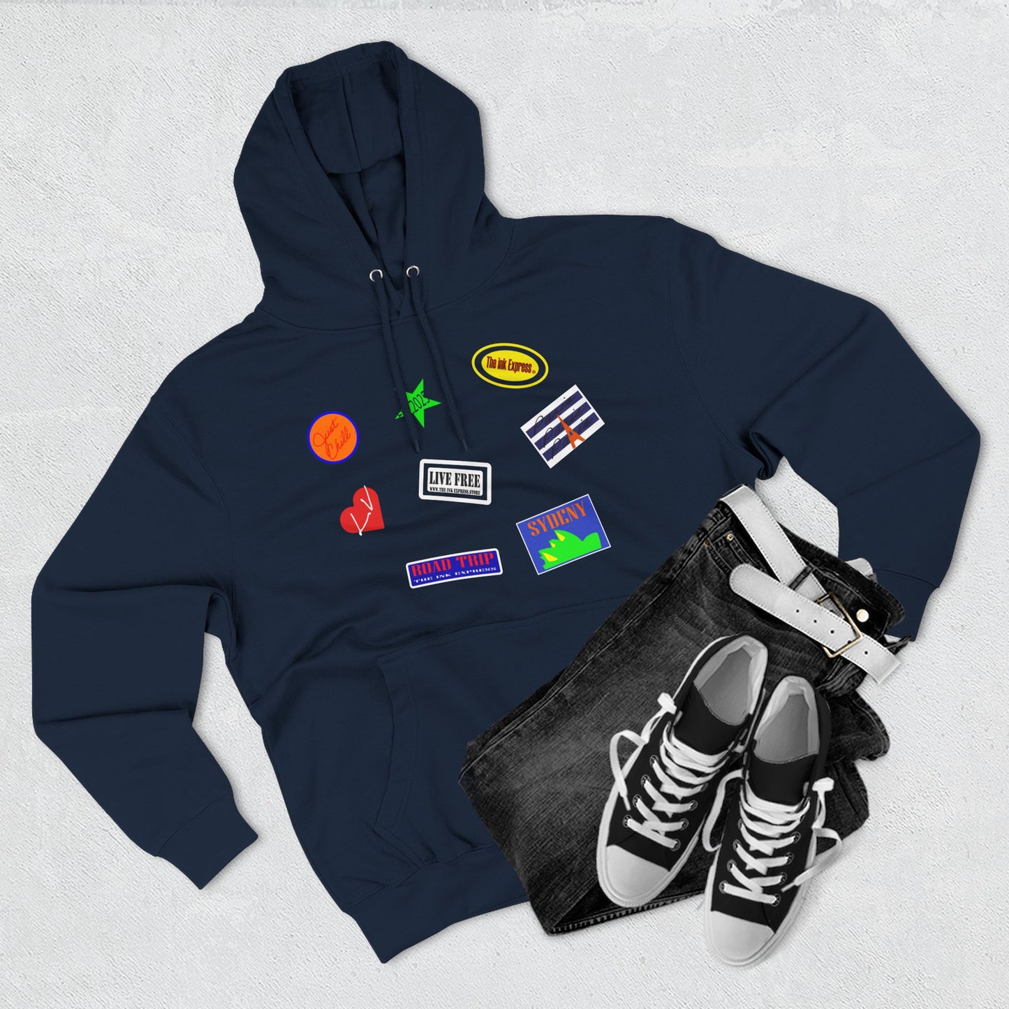 navy