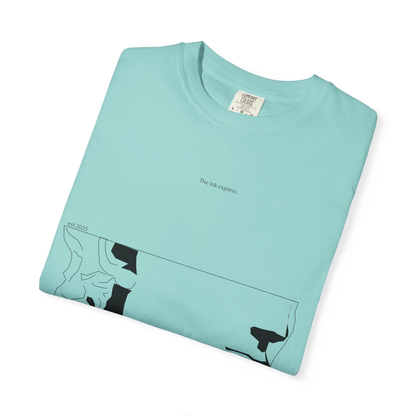 chalky mint