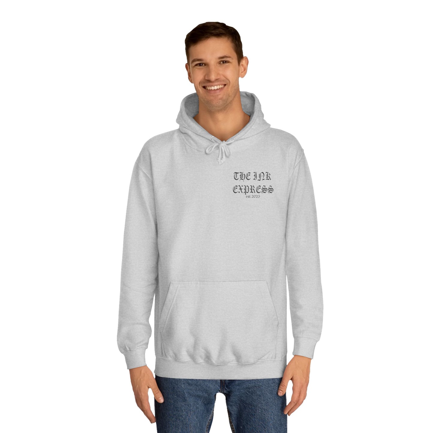 heather grey