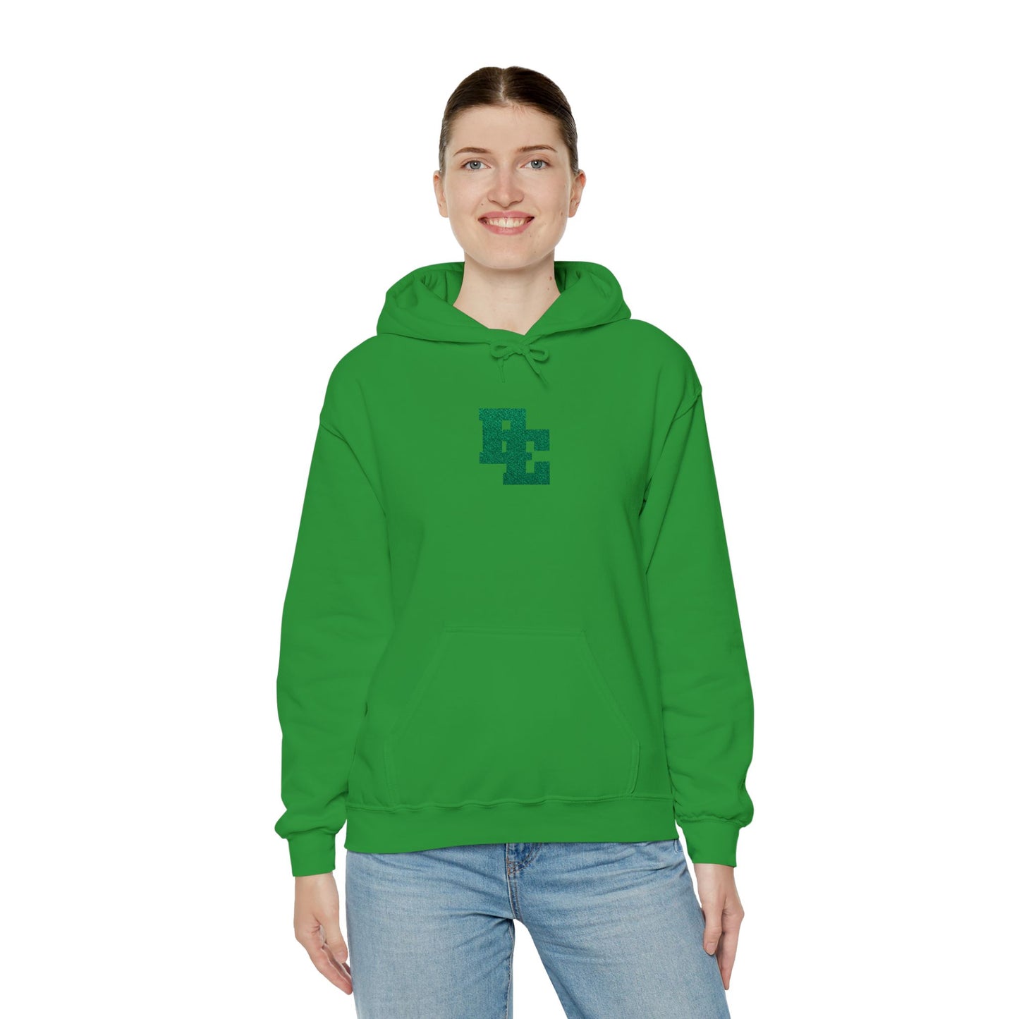 irish green