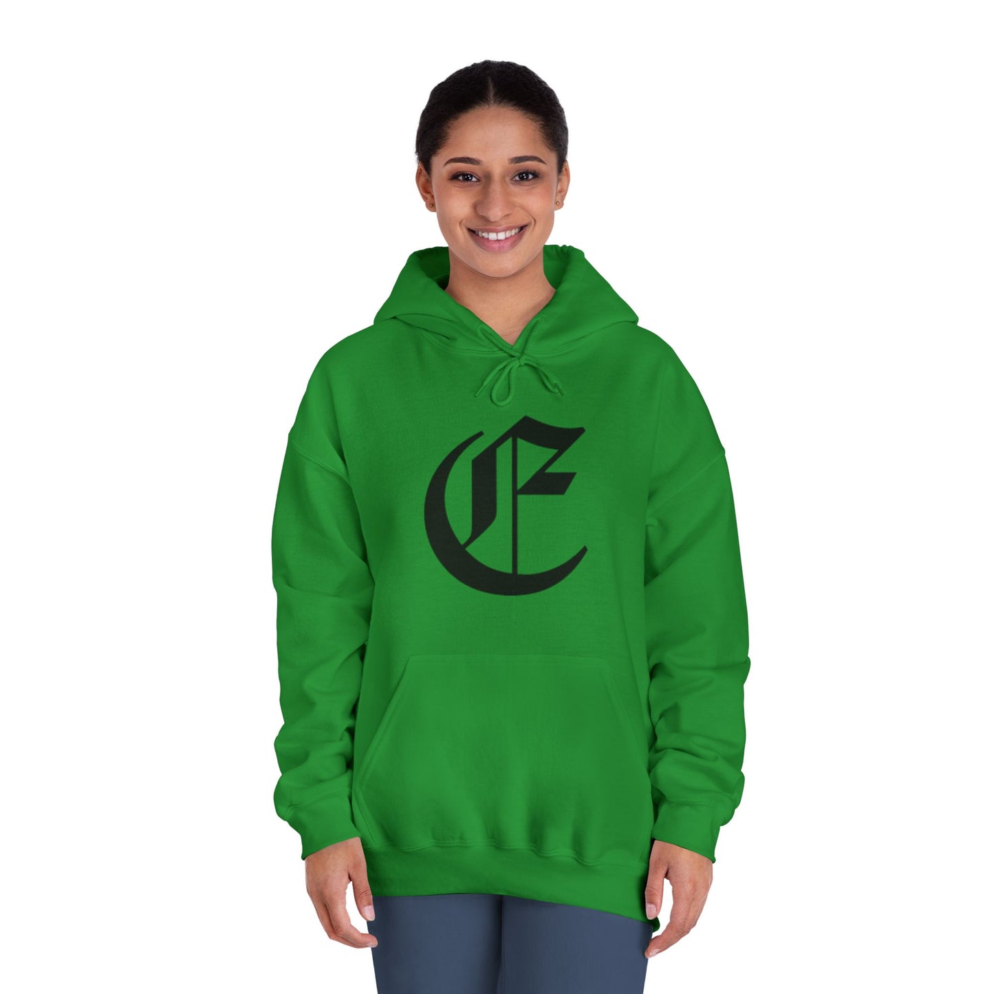 irish green