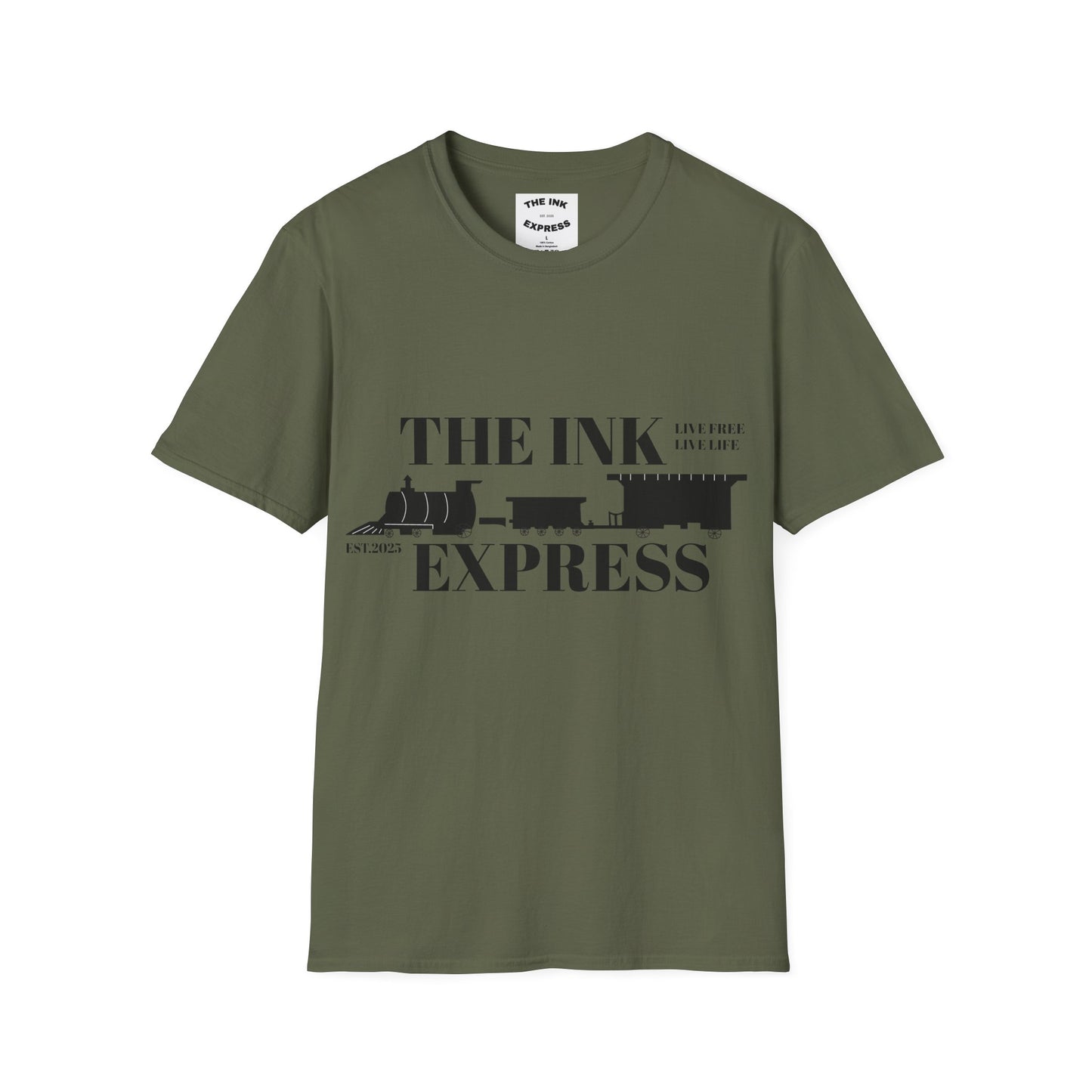 military green
