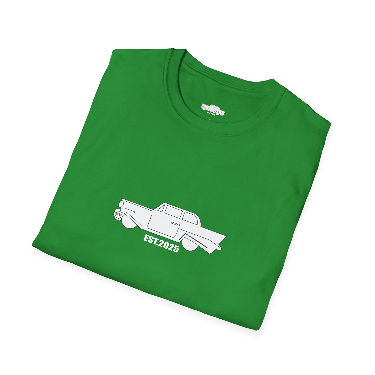 irish green
