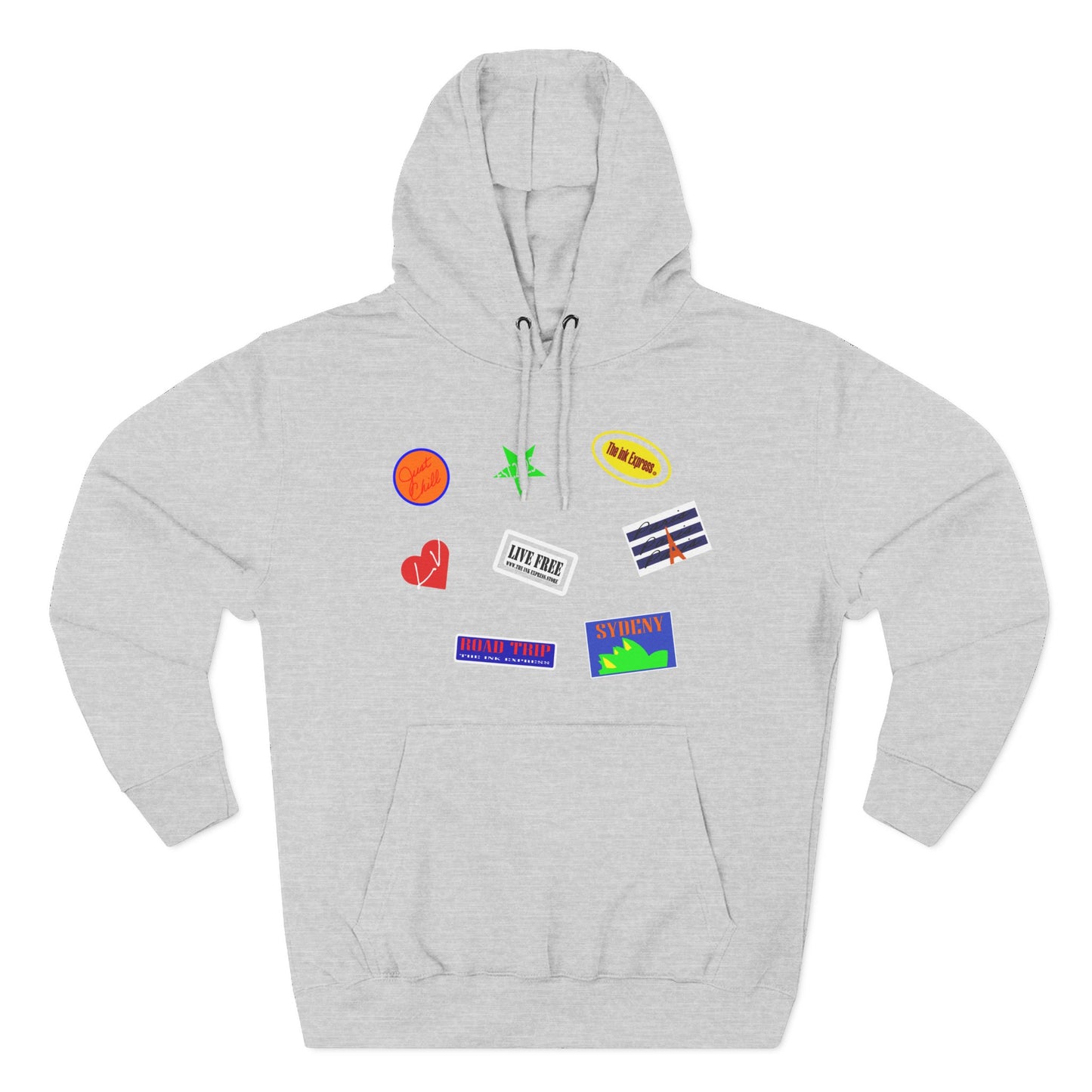 heather grey