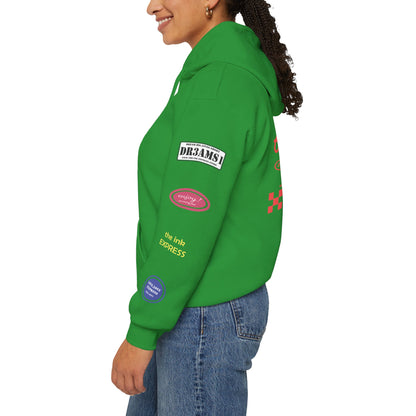 irish green