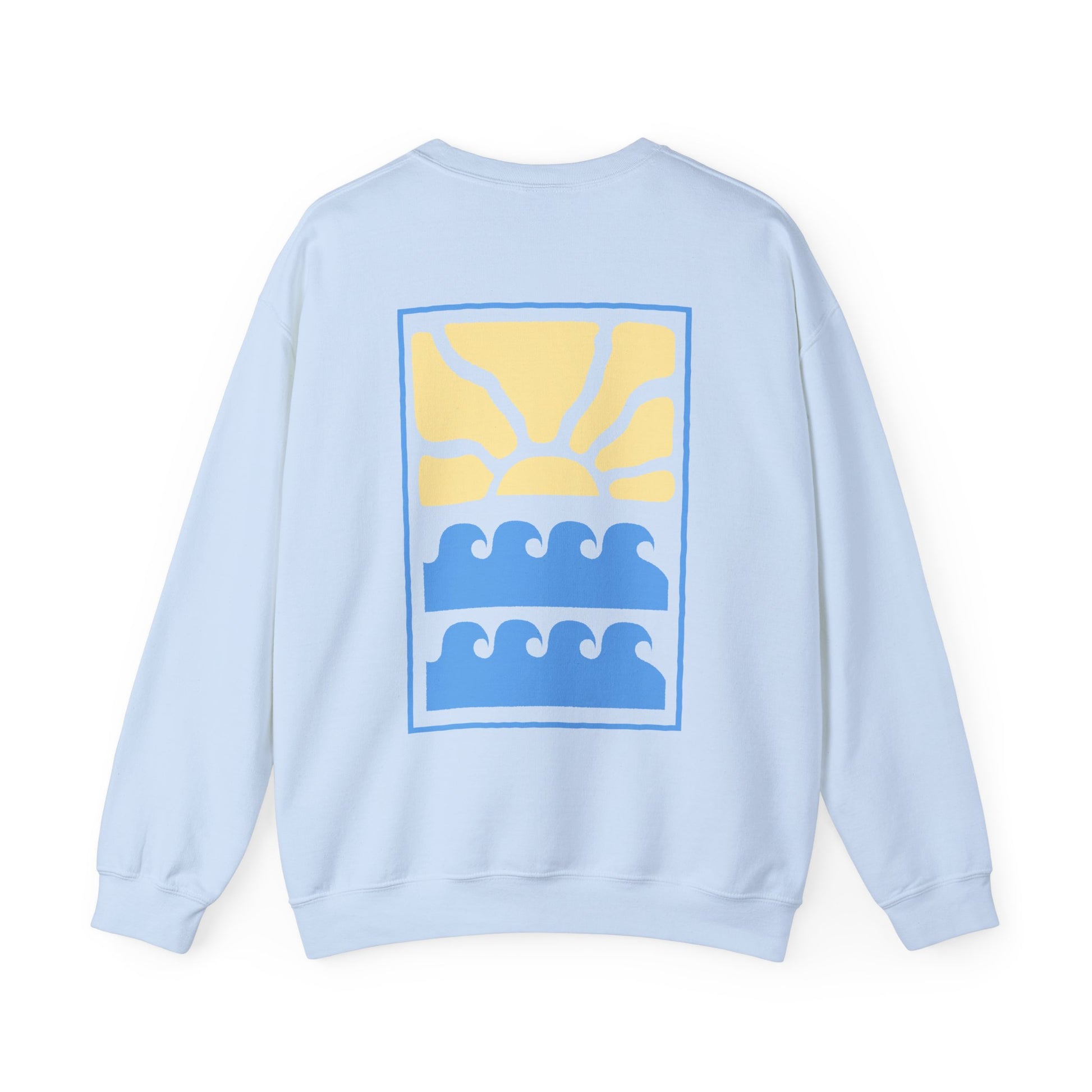 light blue
