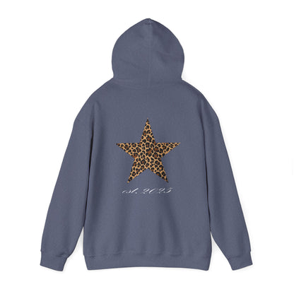 NAVY STAR THE INK EXPRESS DREAMS COLLECTION HOODIE