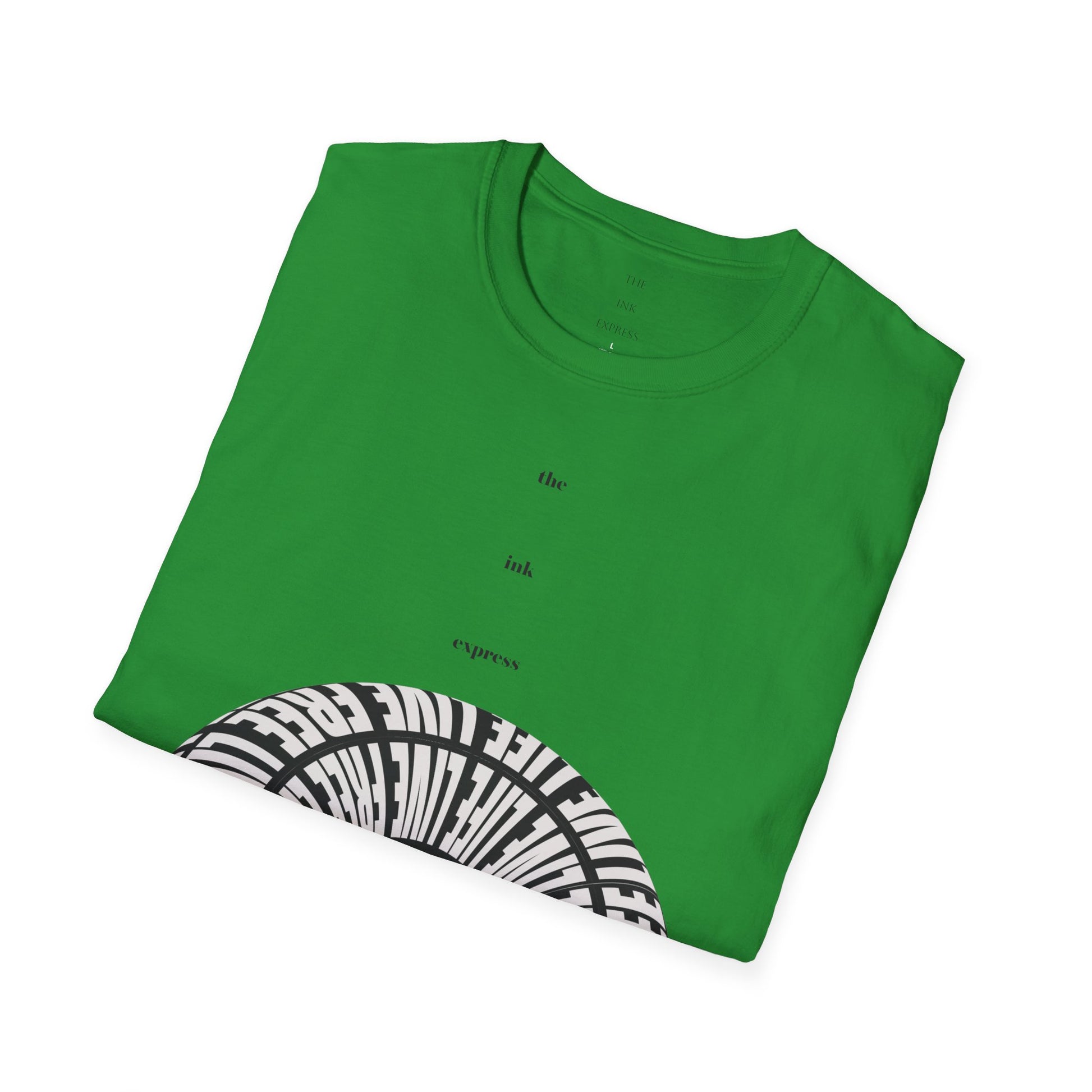 irish green