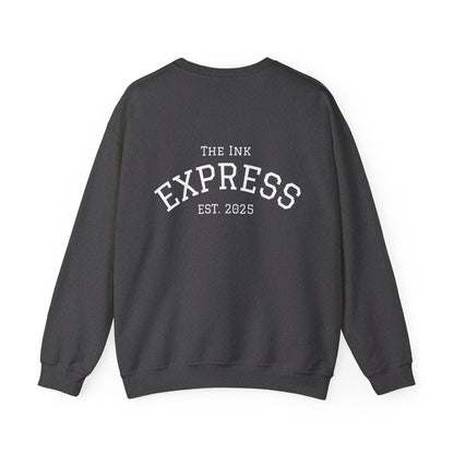 DRAGON THE INK EXPRESS SWEATSHIRT