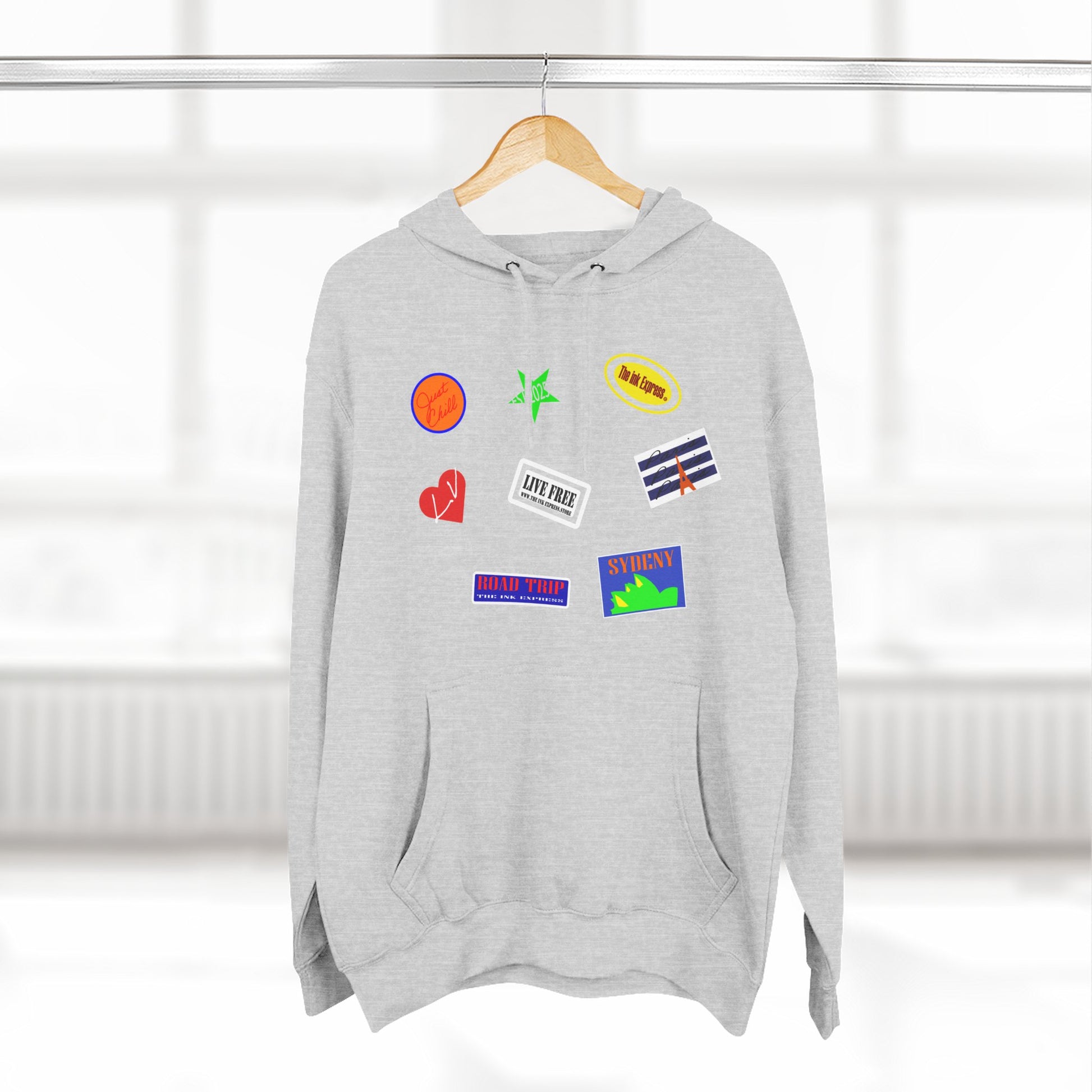 heather grey