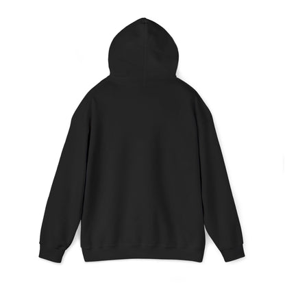 THE INK EXPRESS EMBROIDERED HOODIE