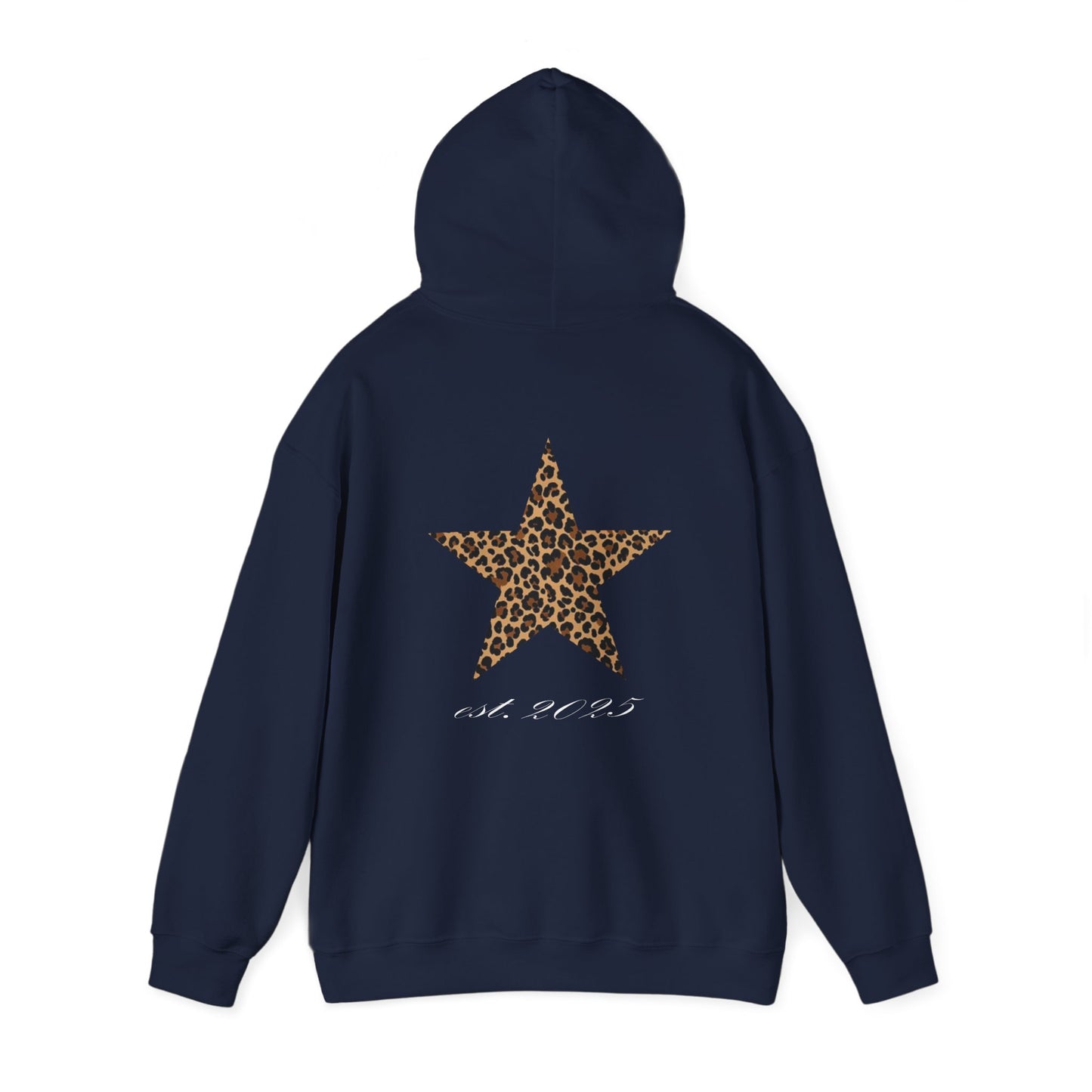 NAVY STAR THE INK EXPRESS DREAMS COLLECTION HOODIE