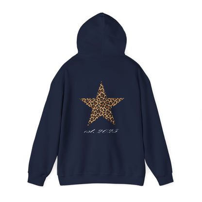 NAVY STAR THE INK EXPRESS DREAMS COLLECTION HOODIE