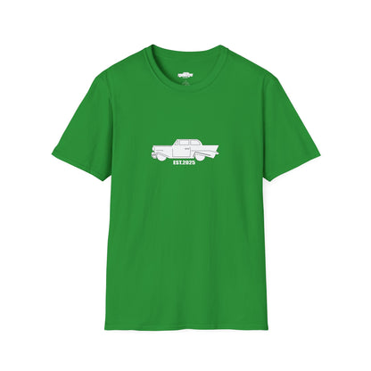 irish green